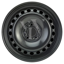 4x Stahlfelgen für Ford C-MAX Typ DM2 6,5x16 ET52.5 5x108 (9975) 16 Zoll