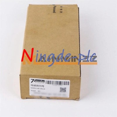 1PC 7OCEAN DSV-G02-2C-DC24-20 Solenoid valve NEW