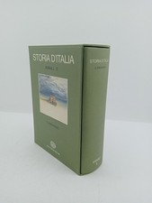 Storia d'Italia - Annali 5 - Il paesaggio - Einaudi