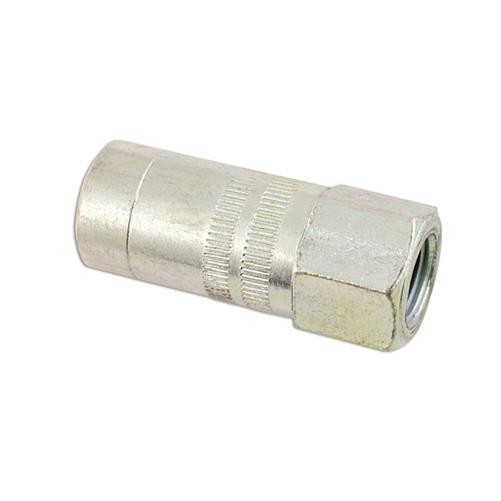 Connect 4-Jaw Grease Gun Ends 1/8"" BSP 5pc 31225