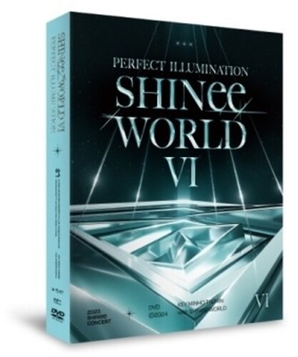 World VI - Perfect Illumination In Seoul - incl. 124pg Photobook, Envelope, Mini