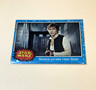 Topps 1977 Star Wars Base Set #4 Space Pirate Han Solo Tradi