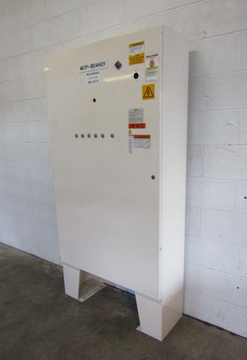 Hoffman CSD603612/SPL Industrial Control Panel Enclosure 60 x 36 x 12 Type 4, 12