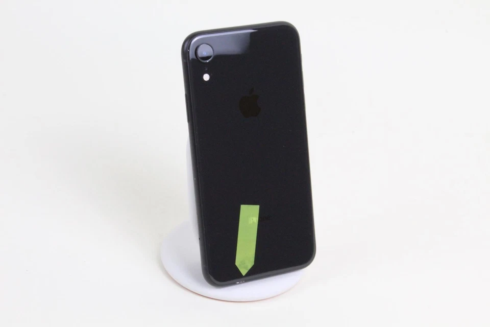 APPLE IPHONE XR | MT3K2LL/A | 6.1" | 64GB | AT&T | NEGRO Foto 3 de 4