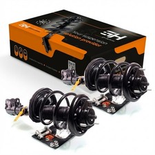 2x Komplett Stoßdämpfer Federbein Satz Vorne für Peugeot 4008 12- 1.6HDI, 1.8HDI