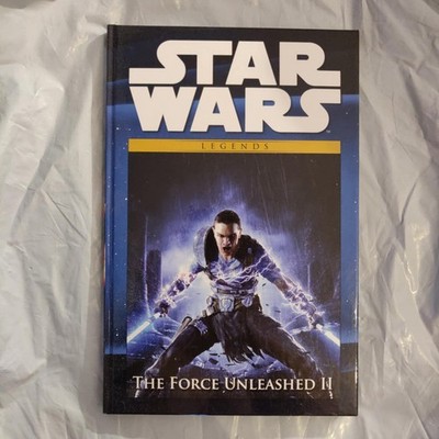 Star Wars COMIC The Force Unleashed II Star Wars Sonderband 58 Gebunden