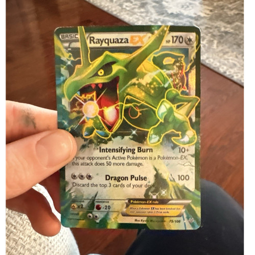 Rayquaza EX (75)