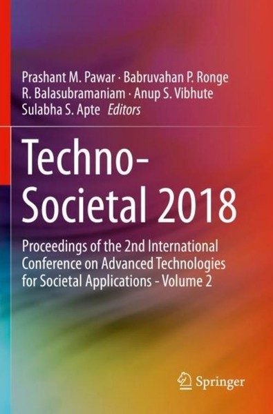 Techno-Societal 2018 Prashant M. Pawar-image