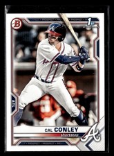 2021 Bowman Draft Cal Conley #BD-70