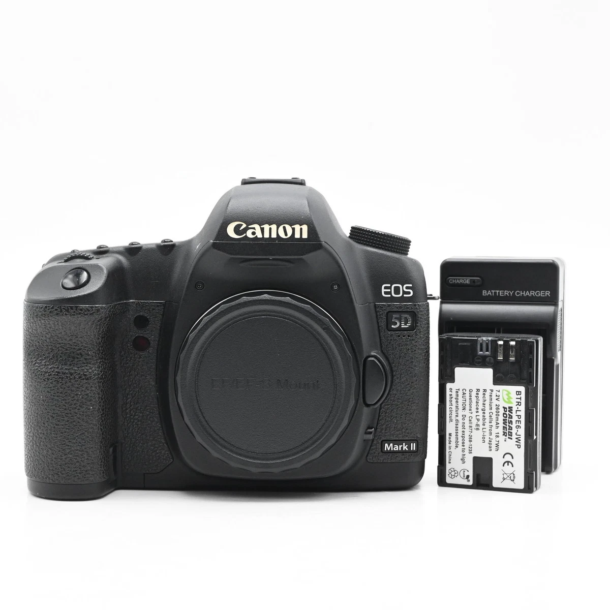 Canon EOS 5D Mark II Digital Cameras for Sale | Shop New & Used