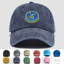 Custom Embroidered Hat 310th Fighter Squadron, Veteran Cap, Trucker Hat, Gift