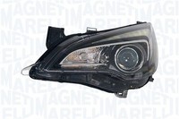 Magneti Marelli 711307024055 Scheinwerfer Rechts FüR Astra J 09.12 04.18 Opel