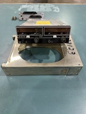 Bendix King KX 155 TSO 14V NAV/COM Non-Glideslope w Rack Connector 8130