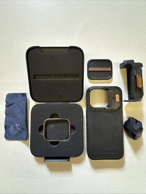 PolorPro LiteChaser 15 Package Deal Black Used Great Condition Great Deal