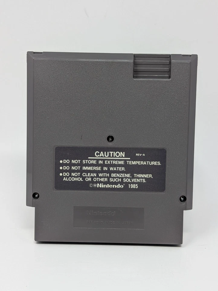 Sesame Street ABC and 123 (Nintendo NES, 1991) - Cart Only - Image 2 of 3