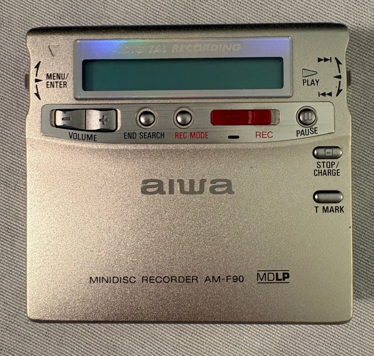 Aiwa Personal MiniDisc Recorders for sale | eBay