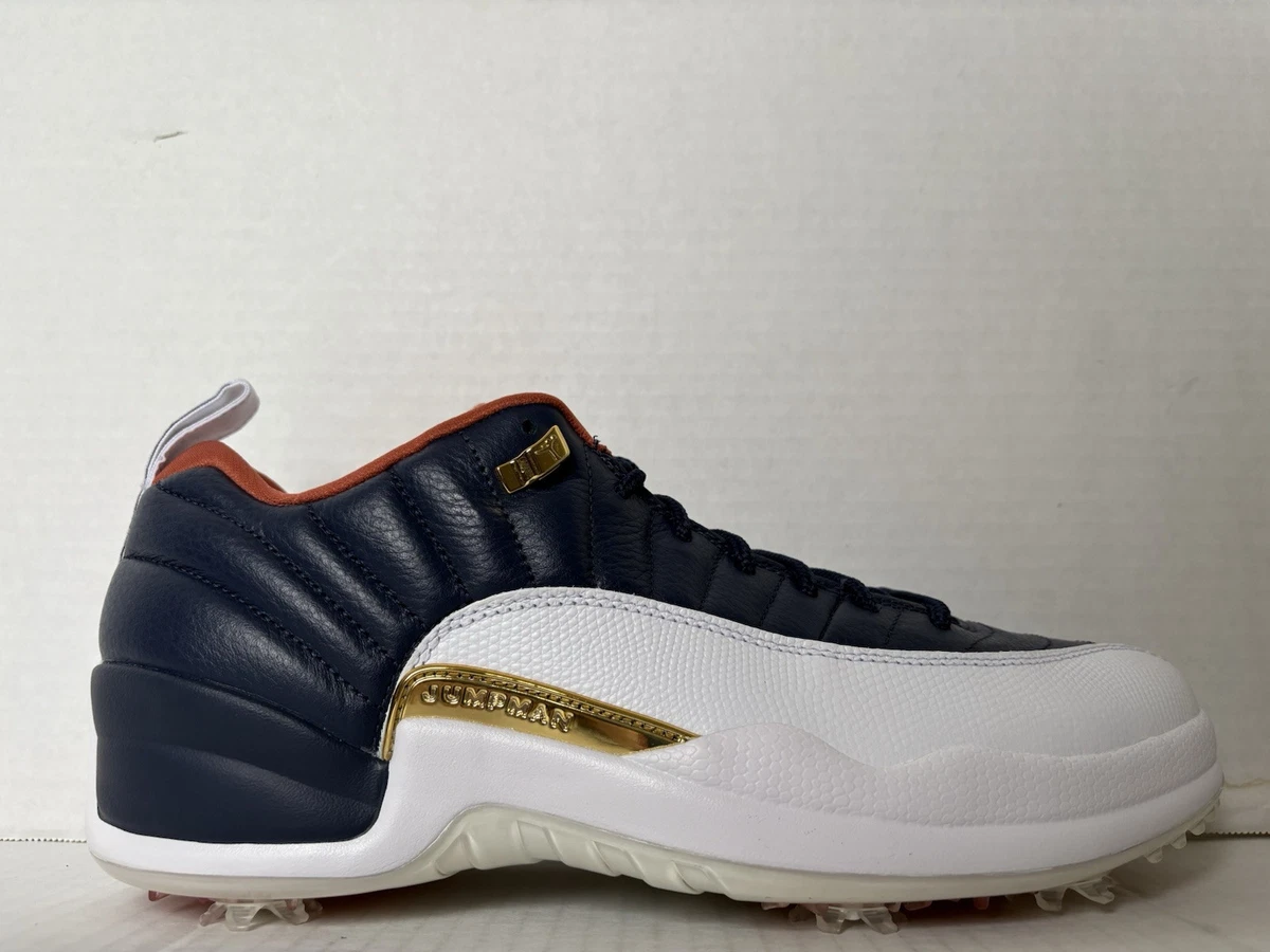 Eastside Golf x Air Jordan 12 Golf Low Out the Mud | eBay