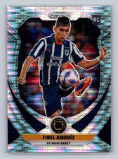 2025 Panini Prizm FIFA Club World Cup #60 Fidel Ambriz