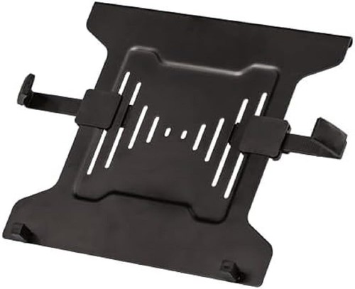 Fellowes Single Laptop Mount Arm Accessory - VESA Compliant Adjustable Monitor S - 第 1/2 張圖片