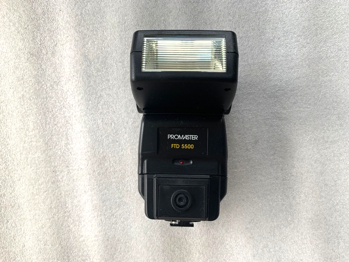 Minolta Auto 25 Flash Shoe Mount | For SRT-102, 201, MC, XE-7