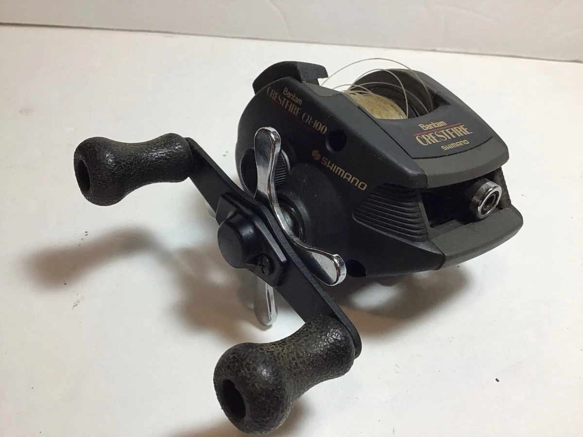 Shimano Bantam 100 for sale | eBay
