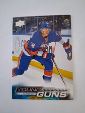 2022-23 Upper Deck Young Guns #726 Parker Wotherspoon