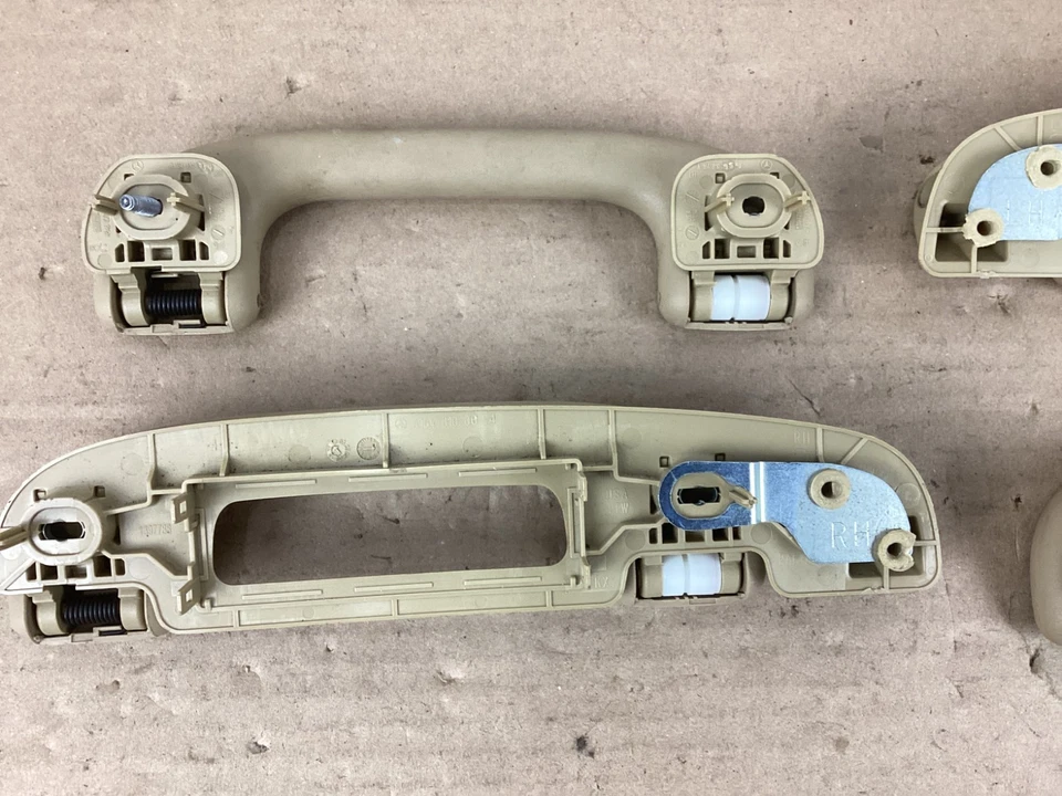 2007-2012 Mercedes-Benz GL450 GL550 ML450 Roof Grab Handle Set 1648100654 OEM - Image 4 of 4