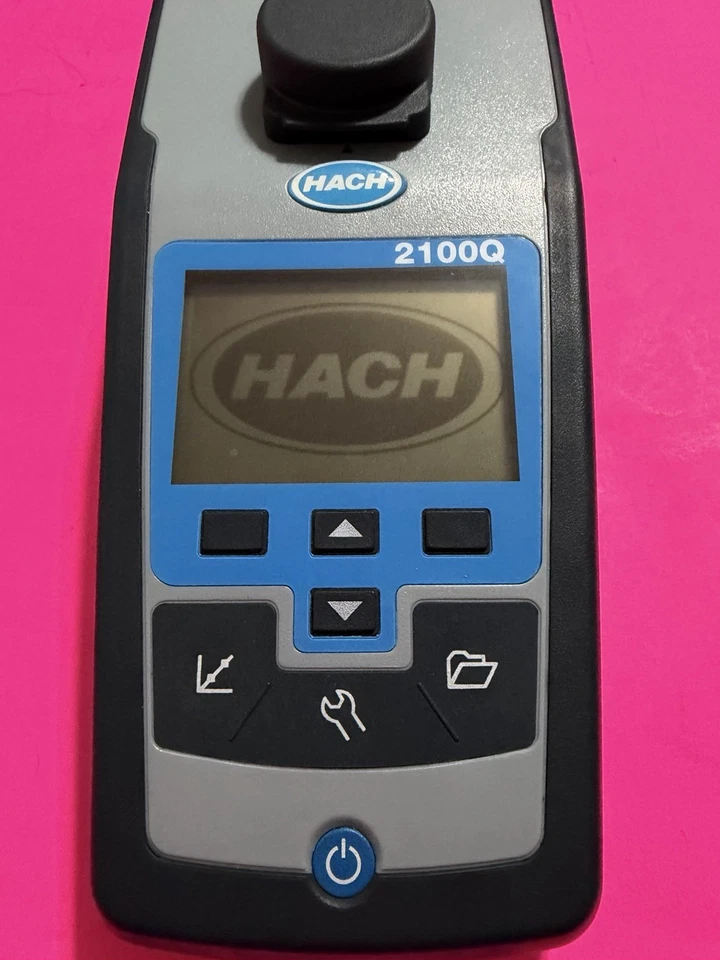 HACH 2100Q 便携式涡轮计套件 全新 开箱 — 第 2/4 张图片
