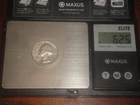 1964 D Washington Quarter.  90% Silver.