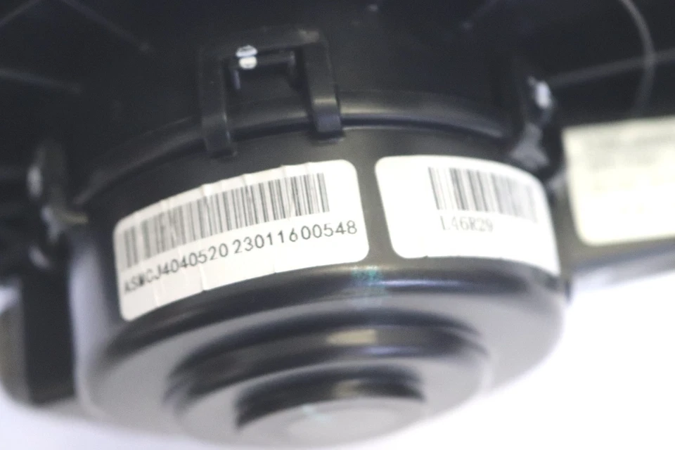 Original MG ZS EV ASMCJ40405 Gebläse Lüfter Klimalüfter Gebläselüfter Heizung - Bild 4 von 4