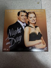 Night and Day LaserDisc 1946 Musical Biography Collector's Edition MGM/UA