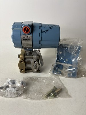 Rosemount Smart Differential Pressure Transmitter 1151 0-300 PSI 1151GP7S22M1B1