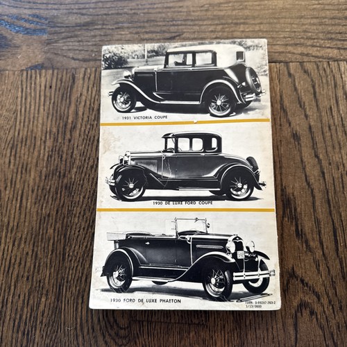 Model A Ford Restoration Handbook by Gordon E Hoppe Used Paperback - Imagen 3 de 8