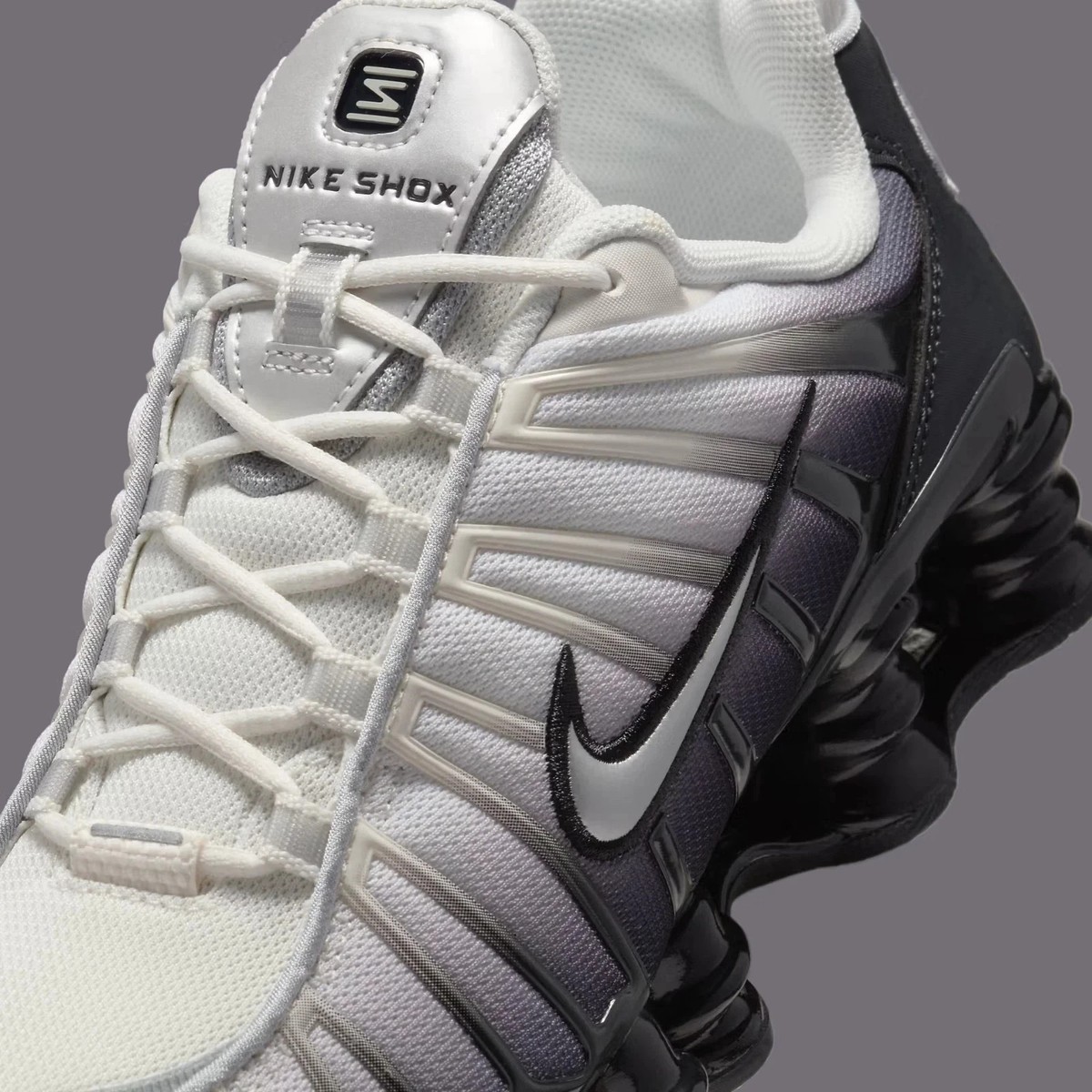 Size 6 - Nike Shox TL Off Noir Phantom W for sale online | eBay