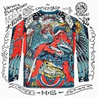 HALF SUMO Damashi Original L/S Rashguard XXL NEW HTF