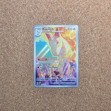 Rapidash Destined Rivals Illustration Rare 189/182 Pokemon TCG *B5.2 on eBay