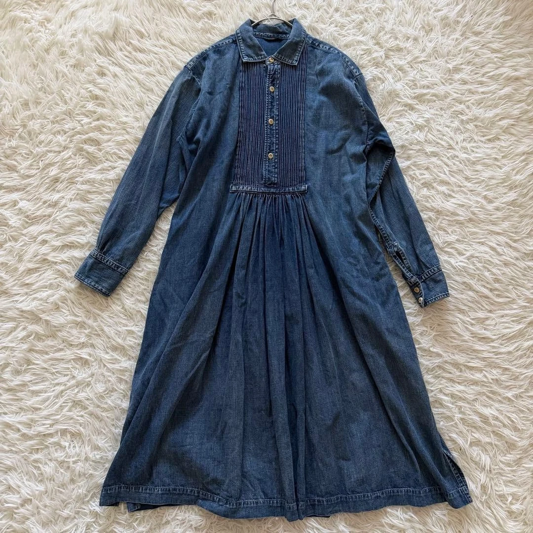 Denim Juniors Long Sleeve Casual Dresses for Women for sale