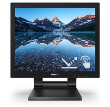 Philips 17" Touchscreen LCD Monitor 172B9TL/00 1280x1024 Full HD Black Display