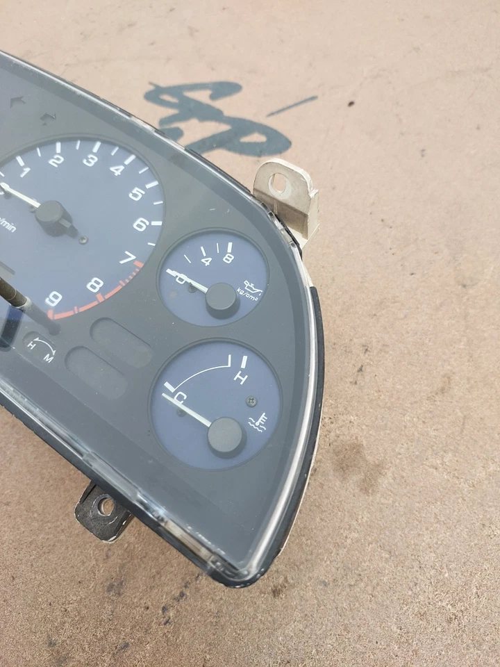 JDM Skyline R32 GTST OEM Clusters Instrument Meter RB20DET - Image 4 of 4