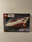 LEGO Star Wars Obi-Wan Kenobi's Jedi Starfighter 75333 NEW SEALED FS!