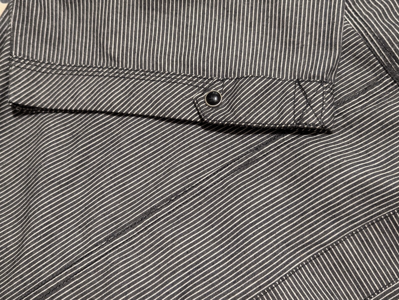 Casual Button Down Sovereign Code AAA Quality Men… - image 9