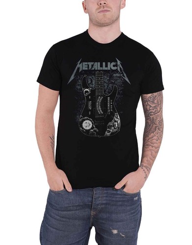 Ouija Guitar | Metallica T-Shirt | EMP - Foto 13