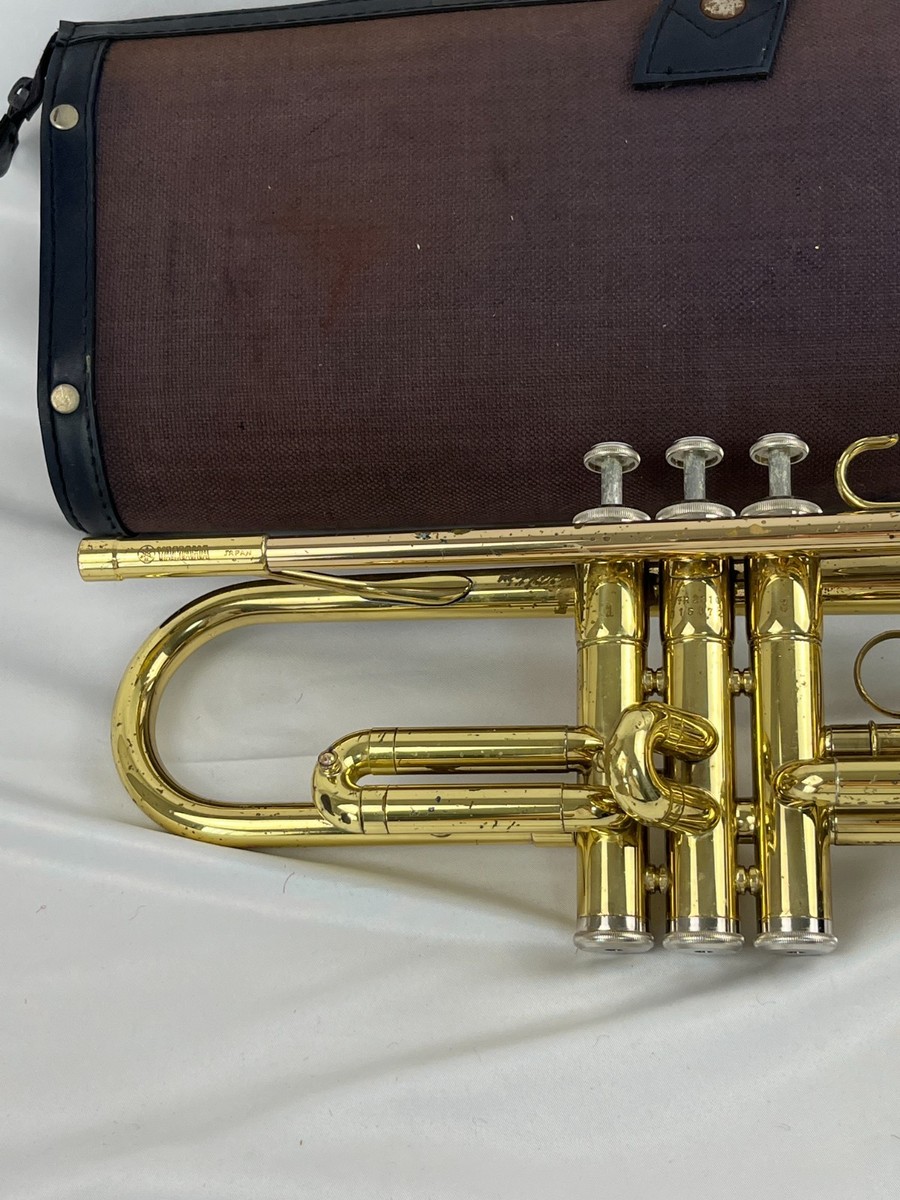 YAMAHA YTR-2310トランペット Yamaha Trumpet YTR 2310 Shippinng EMS From Japan YTR2310 for