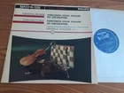 MENDELSSOHN-TCHAIKOVSKY / M. AUCLAIR violin FRENCH LP  PHILIPS STEREO Ed.1 NMINT