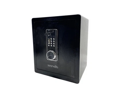 Elektronischer Heimtresor SereneLife 39L B-WARE - Bild 1 von 4