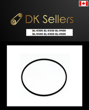 Belts for JVC XL-V300 XL-V330 XL-V400 XL-V440 XL-V450 XL-V500 CD Player