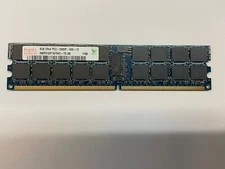 Hynix, 8GB, 2Rx4 PC2-5300P 677MHz 240-pin, DIMM, HMP31GP7AFR4C-Y5, Server Memory