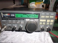 Heath SB1400 Mobile Ham Transceiver Radio