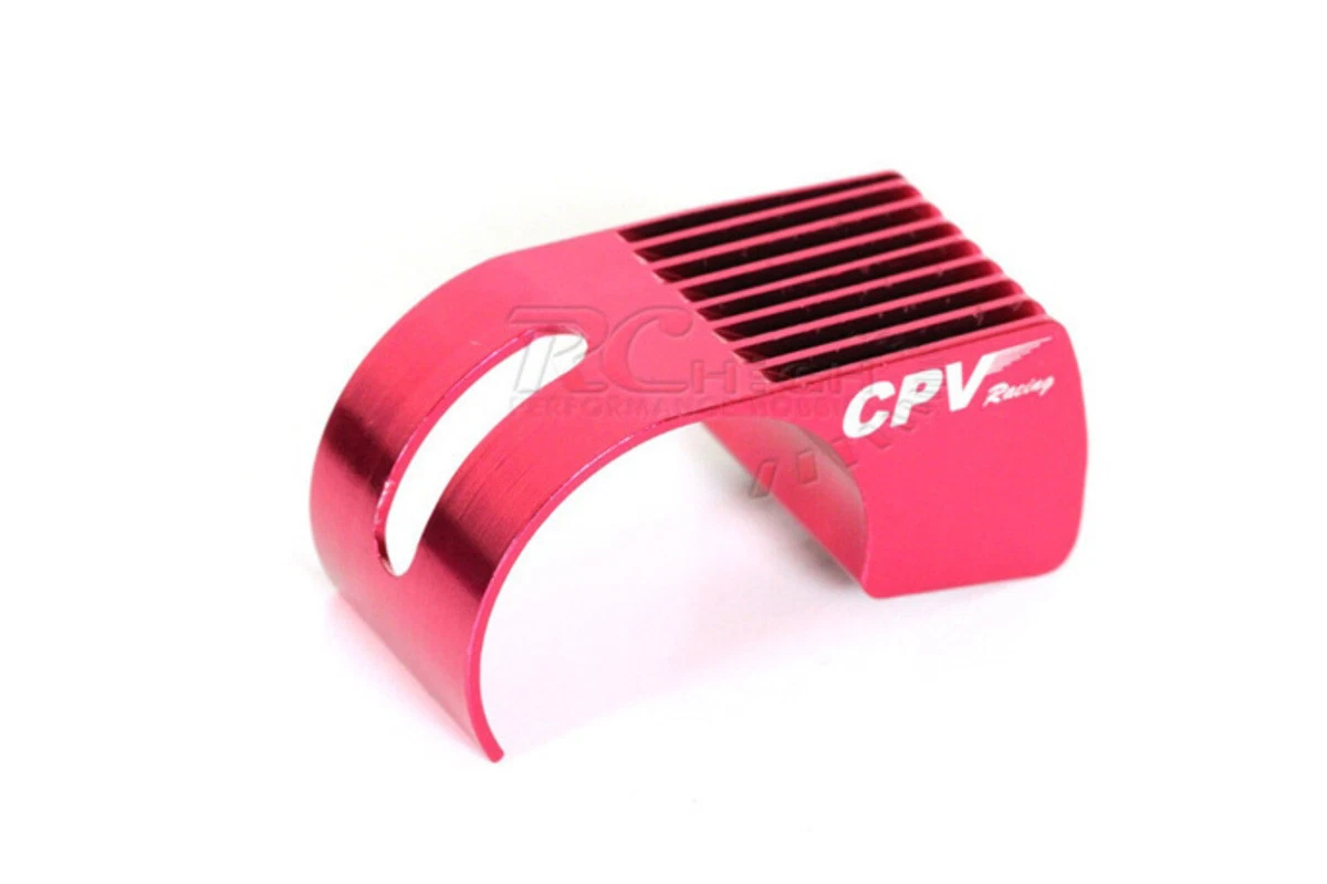 Aluminum Hook Type RC Motor Heat Sink To Suit 540 550 560 Type