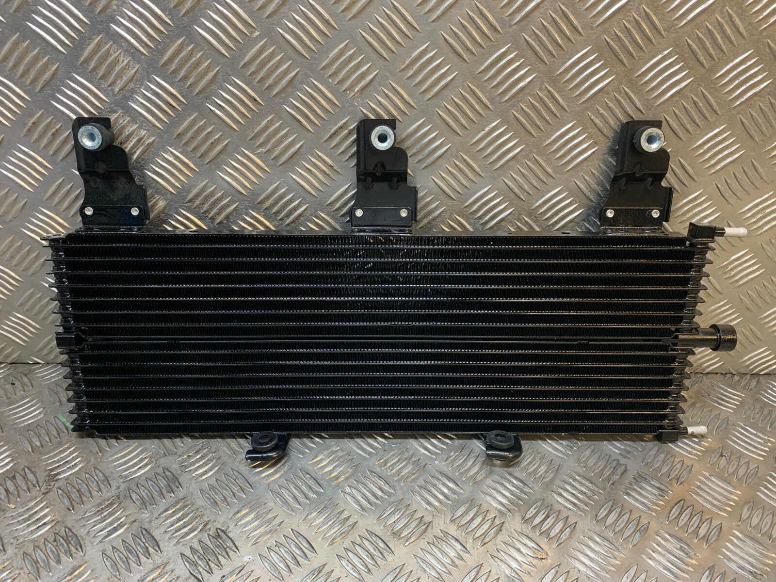 NISSAN NAVARA D40 2.5 DCI 0515 OIL COOLER AUTO GEARBOX TRANSMISSION